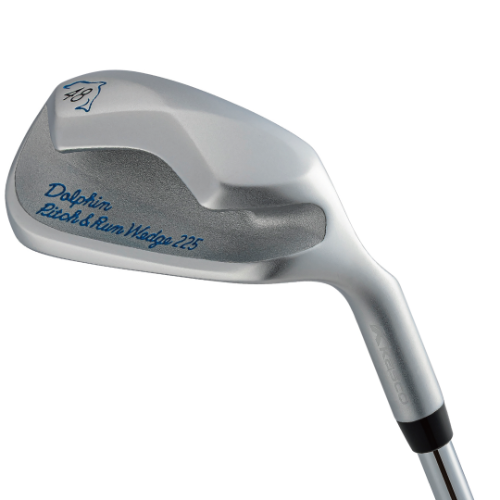 【送料無料】[kasco/キャスコ]DOLPHIN WEDGE ドルフィンウェッジ DOLPHIN PITCH ＆ RUN WEDGE DPW-225(48度) メンズスペック(スチールシャフト) ゴルフ ウェッジ