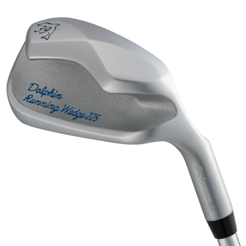 【送料無料】[kasco/キャスコ]DOLPHIN WEDGE ドルフィンウェッジ DOLPHIN RUNNING WEDGE DRW-225(39度) レディススペック(スチールシャフト) ゴルフ ウェッジ
