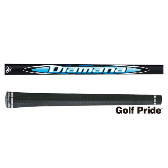 SRIXON/スリクソン] ZXi フェアウェイウッド Diamana ZXi 50