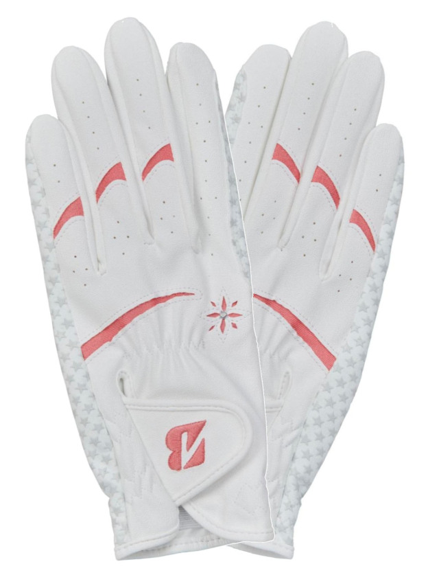 [BRIDGESTONE GOLF/ブリヂストンゴルフ] ULTRA GRIP LADY ウルトラグリップレディゴルフ 両手用(GL25L2)