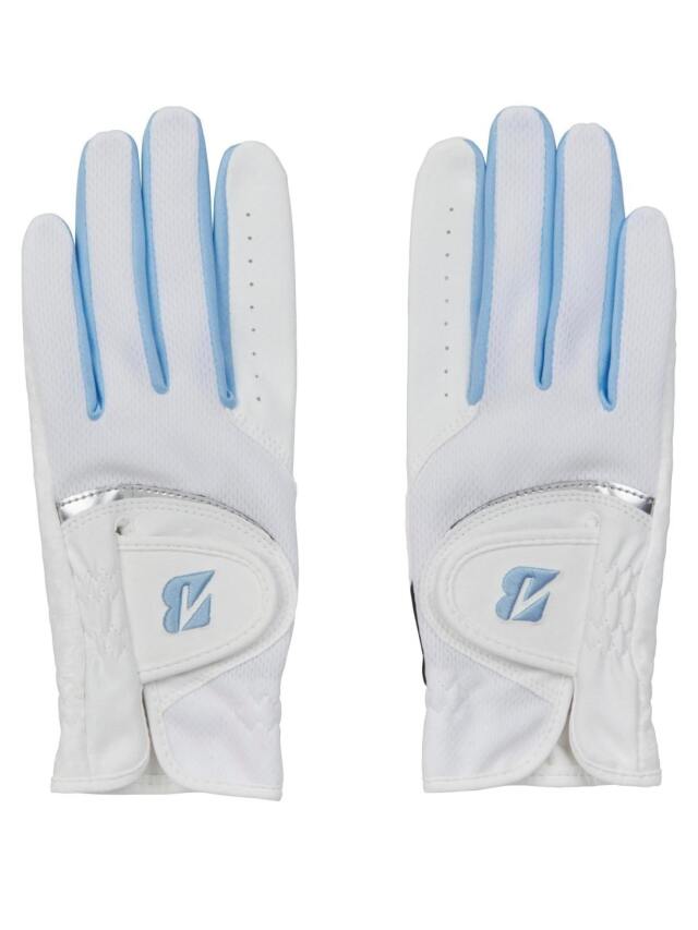 [BRIDGESTONE GOLF/ブリヂストンゴルフ] ULTRA GRIP COOL LADY ウルトラグリップクールレディ ゴルフ 両手用(GL25SL) レディース