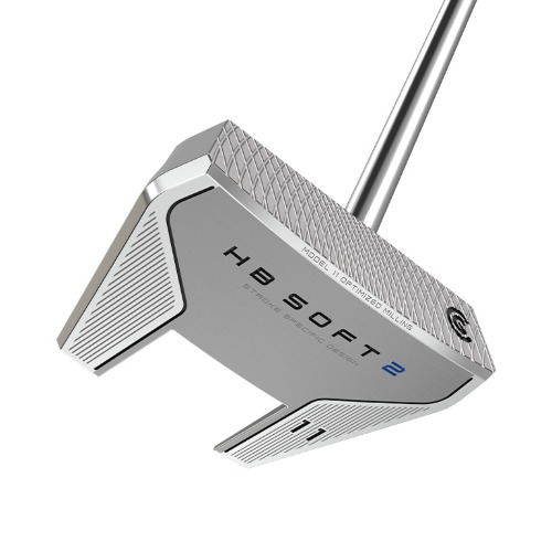 【送料無料】 [Cleveland Golf/クリーブランドゴルフ] HB SOFT 2 パター #11C ゴルフ クラブ DUNLOP ダンロップ