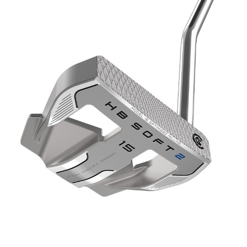 【送料無料】 [Cleveland Golf/クリーブランドゴルフ] HB SOFT 2 パター #15 ゴルフ クラブ DUNLOP ダンロップ