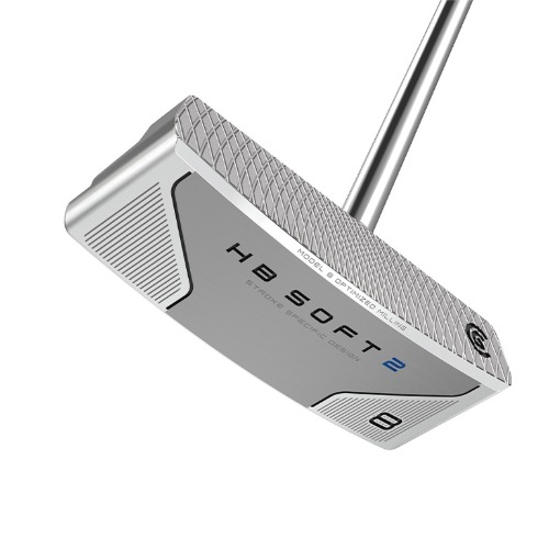 【送料無料】 [Cleveland Golf/クリーブランドゴルフ] HB SOFT 2 パター #8C ゴルフ クラブ DUNLOP ダンロップ