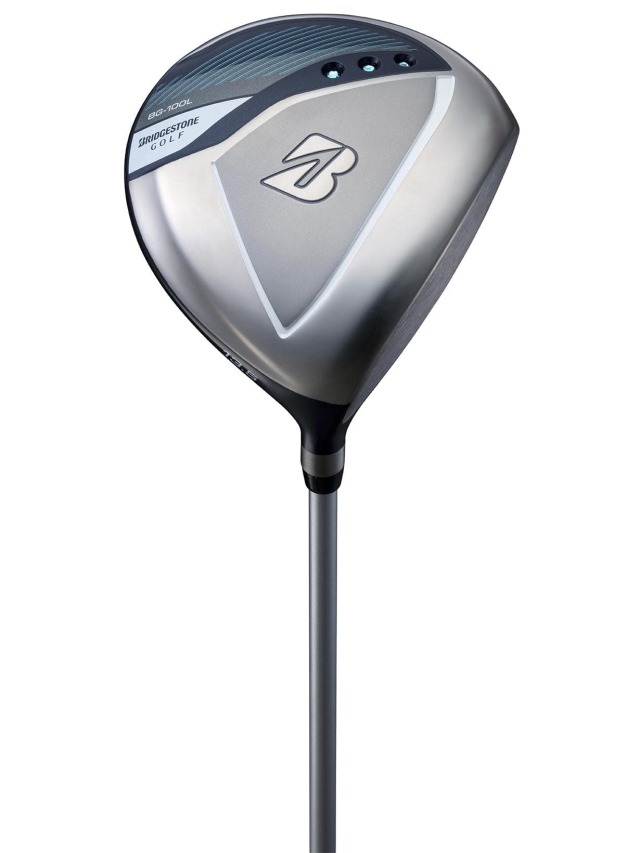 BRIDGESTONE GOLF/ブリヂストンゴルフ] BG-100L キャディバッグ付 8本