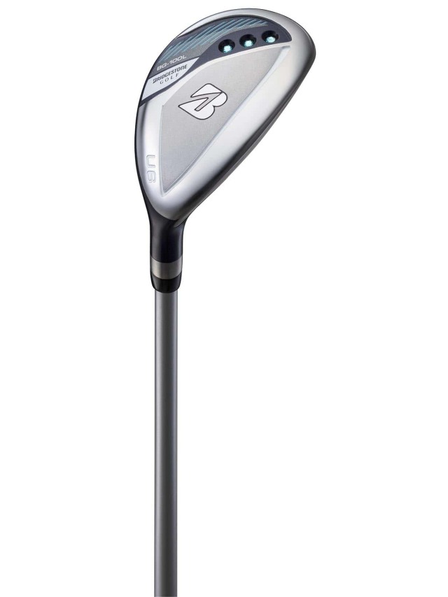 BRIDGESTONE GOLF/ブリヂストンゴルフ] BG-100L キャディバッグ付 8本
