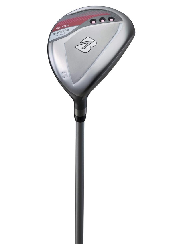 BRIDGESTONE GOLF/ブリヂストンゴルフ] BG-100L キャディバッグ付 8本
