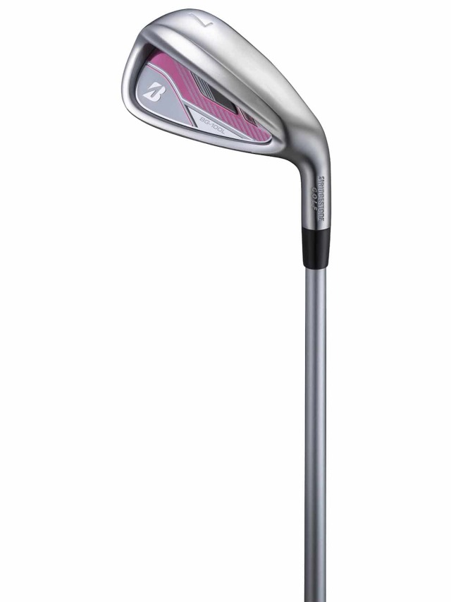 BRIDGESTONE GOLF/ブリヂストンゴルフ] BG-100L キャディバッグ付 8本