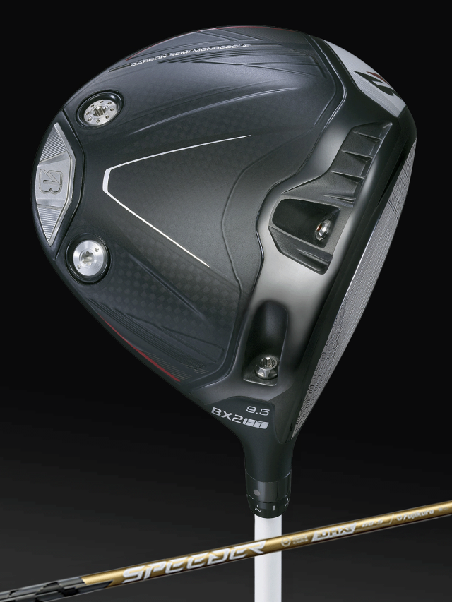 BRIDGESTONE GOLF/ブリヂストンゴルフ] 【BXシリーズ】 BX2HT DRIVER