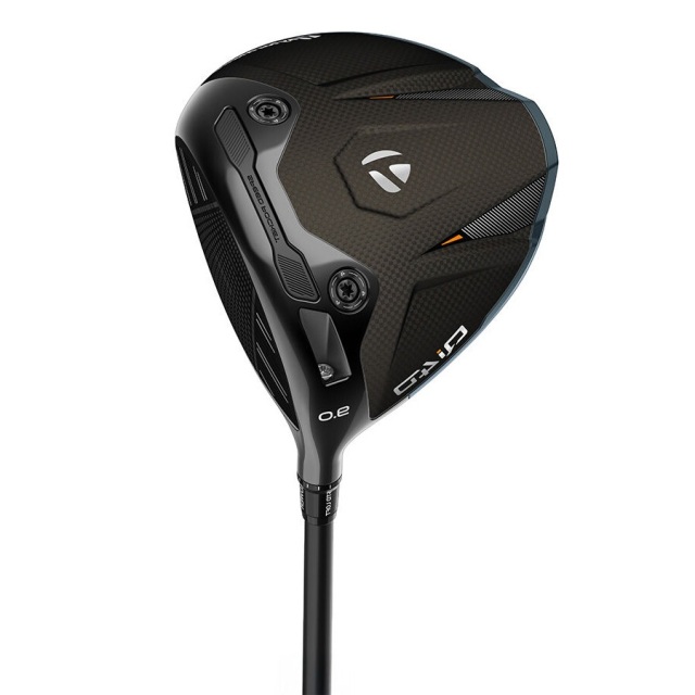 【送料無料】[TaylorMade/テーラーメイド] Qi4D ドライバー LH REAX 左利き 左用 レフティ ゴルフ メンズ