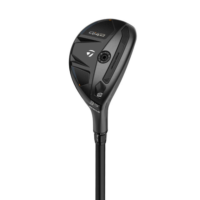 【送料無料】[TaylorMade/テーラーメイド] Qi4D レスキュー ユーティリティ ゴルフクラブ