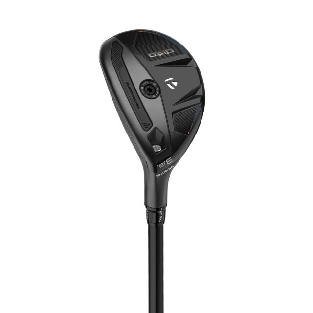 【送料無料】[TaylorMade/テーラーメイド] Qi4D レスキュー LH ユーティリティ レフティー 左用 左利き ゴルフクラブ