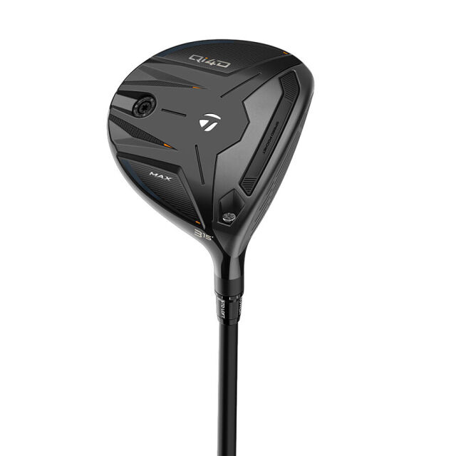 【送料無料】[TaylorMade/テーラーメイド] Qi4D MAX フェアウェイウッド GOLF ゴルフ ゴルフクラブ