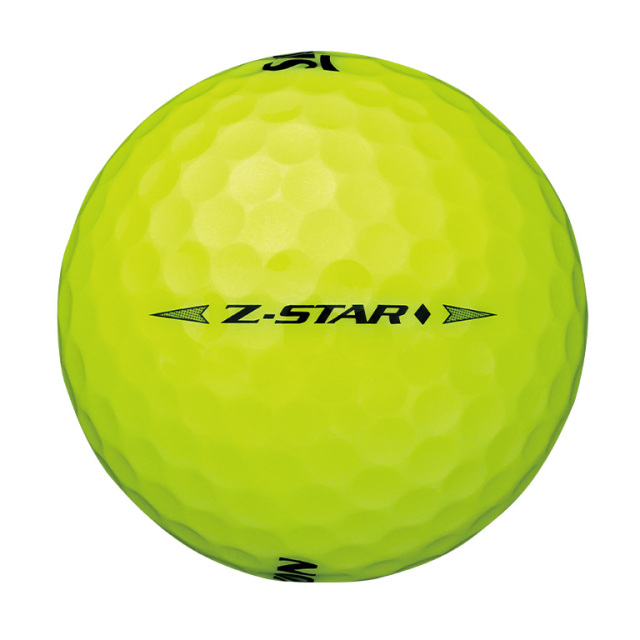 Srixon Z-STAR DIAMOND パッションイエロー 4ダース 新品 SRIXON/スリクソン] Z-STAR ♦︎ DIAMOND 1ダース(12個入り