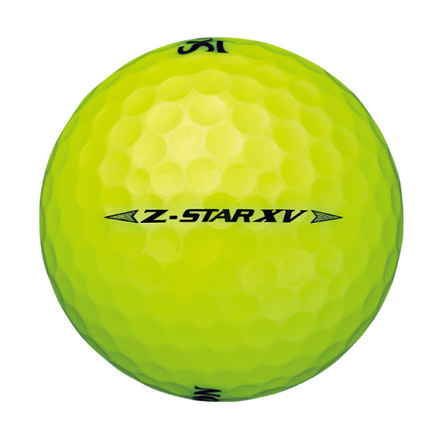 SRIXON/スリクソン] Z-STAR XV ホワイト 1ダース(12個入り) 【攻め