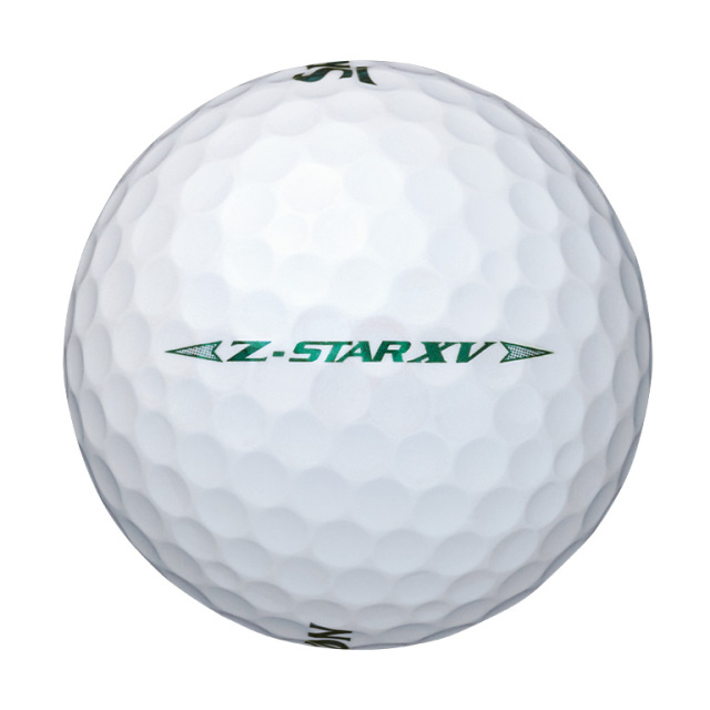 SRIXON/スリクソン] Z-STAR XV ホワイト 1ダース(12個入り) 【攻め