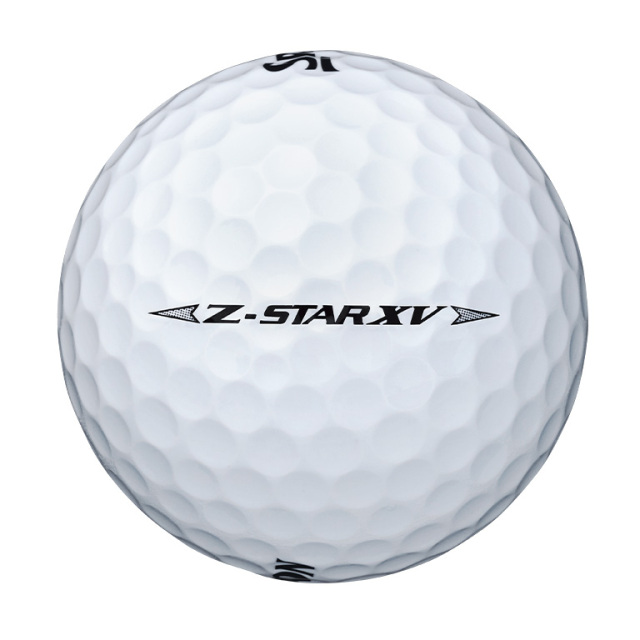 スリクソン Z-STAR XV ホワイト ゴルフボール 2ダース SRIXON/スリクソン] Z-STAR XV ホワイト 1ダース(12個入り) 【攻め