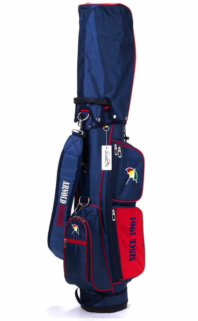 Arnold Palmer/アーノルドパーマー] 超軽量 スタンドキャディバッグ