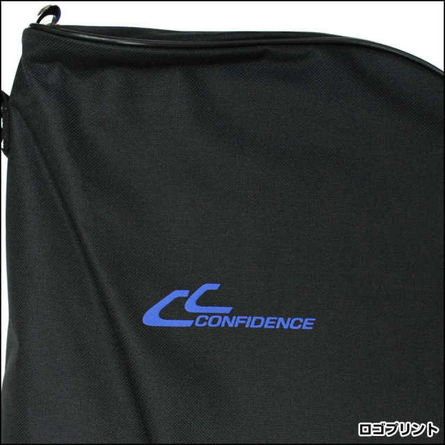 CONFIDENCE/コンフィデンス] クラブケース CFCC-302 収納・携帯に便利