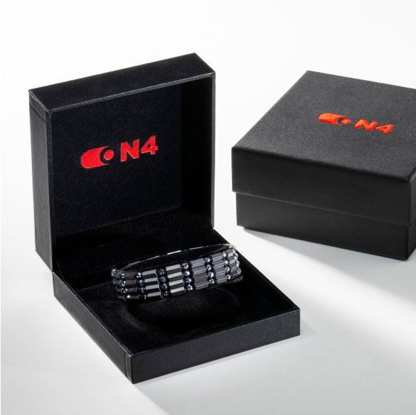 【送料無料】[ON4/オンフォー] TYPE-HP TERA 日本製 磁気ネックレス 医療機器ネックレス 指定管理医療機器 肩こり 健康ネックレス 首 肩 血行促進 メンズ レディース