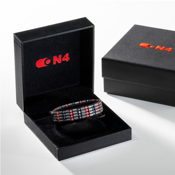 【送料無料】[ON4/オンフォー] TYPE-C 日本製 磁気ネックレス 医療機器ネックレス 指定管理医療機器 肩こり 健康ネックレス 首 肩 血行促進 メンズ レディース