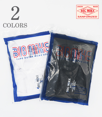 BIG MIKE 2PACK CLASSIC TANKTOP