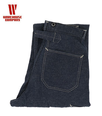 WAREHOUSE FORTY AND EIGHT HORSE GUARD PANTS