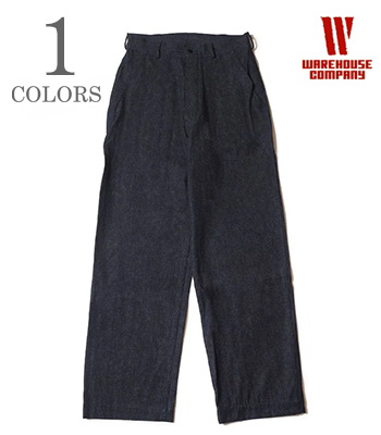 U.S.NAVY DENIM TROUSERS