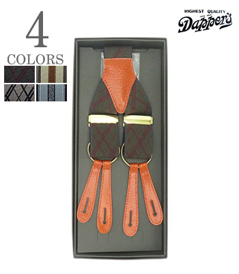 Classical Suspenders by Gevaert