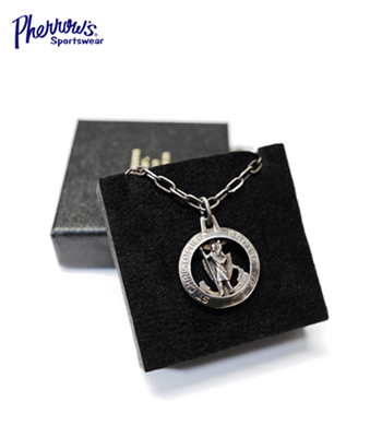 PHERROW'S USN PENDANT