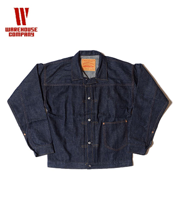 WAREHOUSE Lot 2001XX 1920'S MODEL  DOWN POCKET