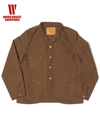 WAREHOUSE TAILOR STYLE DUCK JACKET