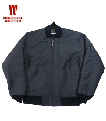 WAREHOUSE NAF 1168 AVIATOR AND GROUND CREW JACKET