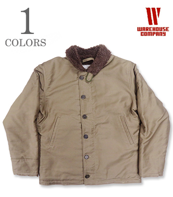 NAF1168 N-1 WINTER JACKET NXs-1404