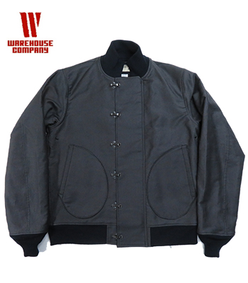 WAREHOUSE N-1 WINTER JACKET HOOK FRON