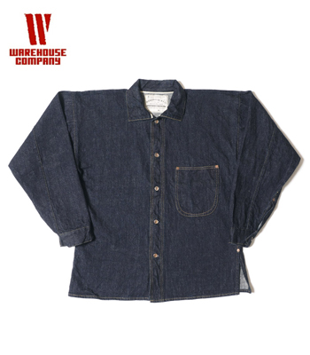 WAREHOUSE OPEN FRONT JUMPER 