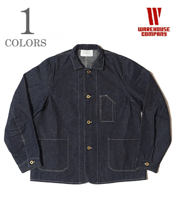 1920’S FREE LAND CHORE JACKET