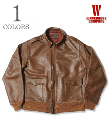 WERBER LEATHER COAT CO. TYPE A-2 JACKET ORDER NO.33-1729