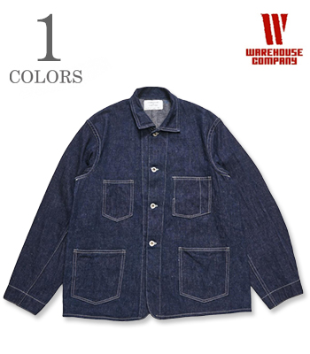 1910’S BIG BOB CHORE JACKET