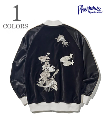 PHERROW'S GOLDEN F  SOUVENIR JACKET