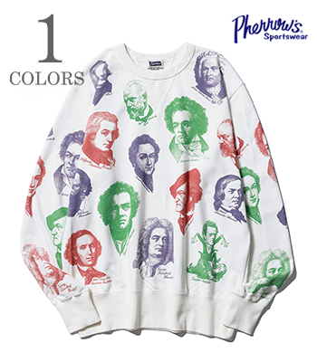 CREW NECK SWEAT