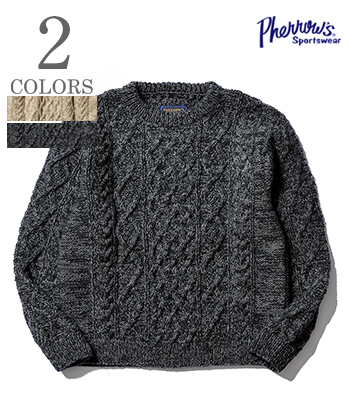 HANDMADE NEPAL KNIT SWEATER