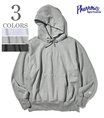 REVERSE PARKA