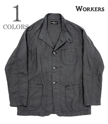 WORKERS Forestier, Linen