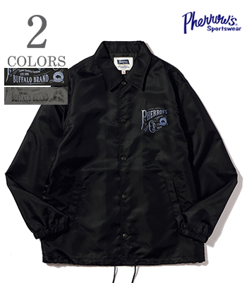 NYLON COACH JACKET