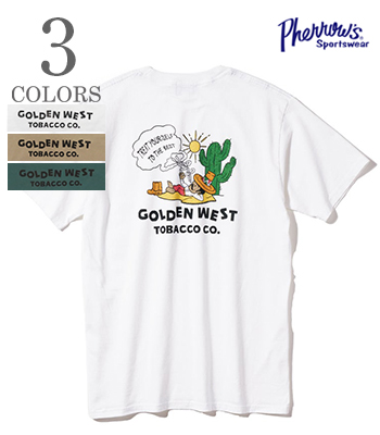 GOLDEN WEST