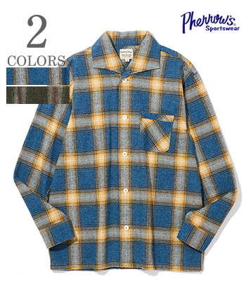 PLAID SLEEPING SHIRT