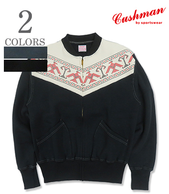 THUNDER BIRD FULL ZIP SWEAT