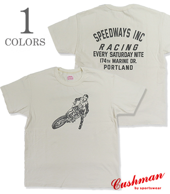 SPECIAL PTINT TEE SPEEDWAY