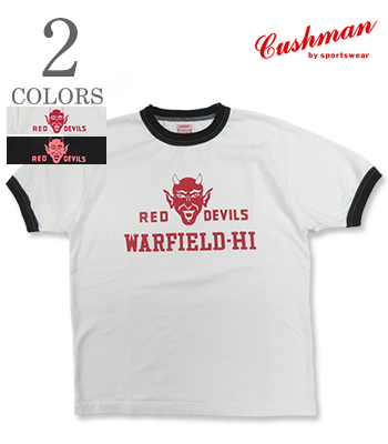 Ringer T-Shirt RED DEVILS